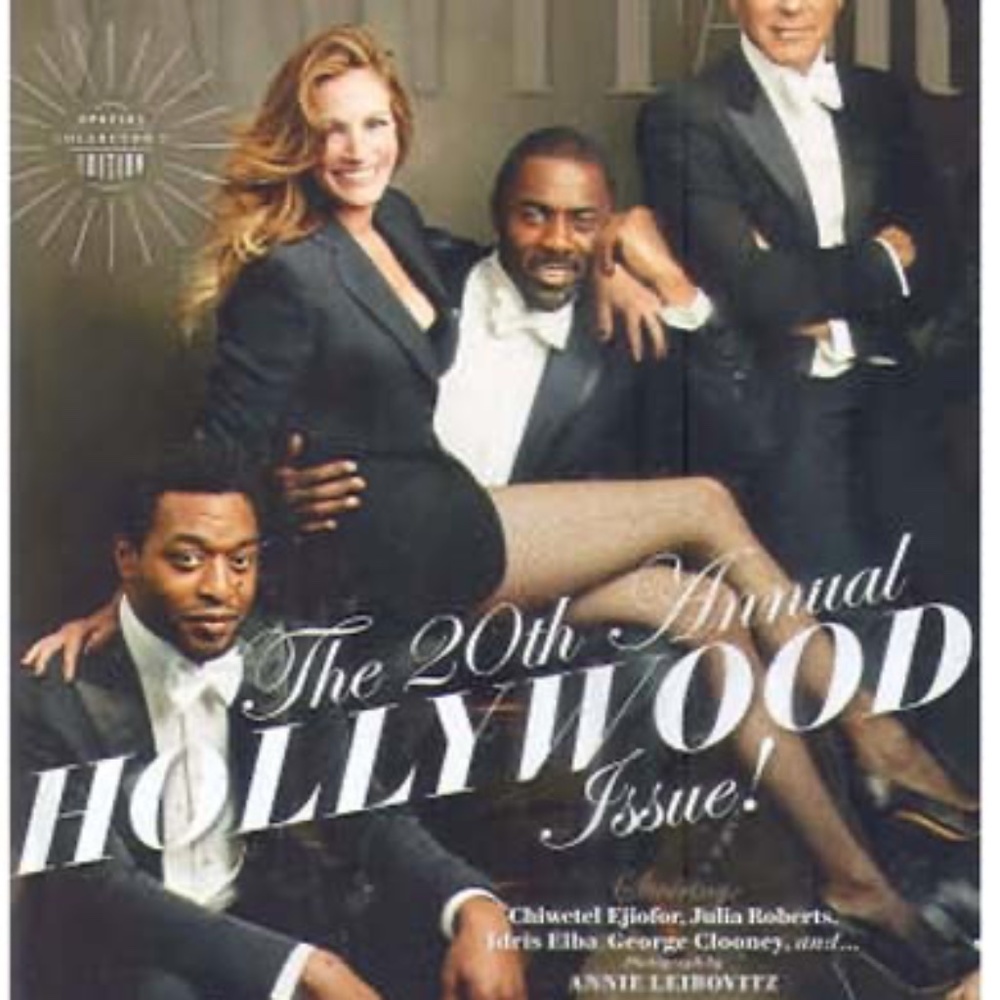 VANITY FAIR MAGAZINE, MARCH 2014, EXCELLENT CONDITION, ORIGINAL OWNER, SINGLE
